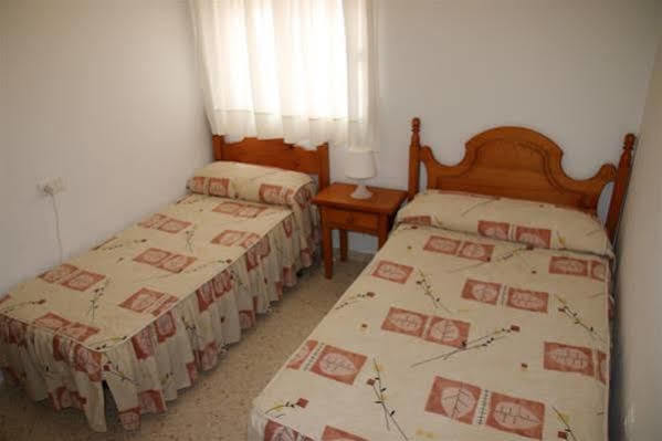 Pension Campomar Cartaya Exterior photo